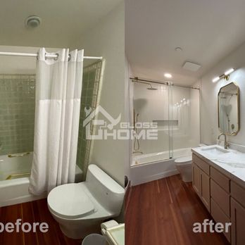 Gloss Home - Bathroom remodel in Mill Valley 2025 - General Contractors Near Me - San Jose, California Gloss Home - Bathroom remodel in Mill Valley 2025 - General Contractors Near Me - San Jose, California