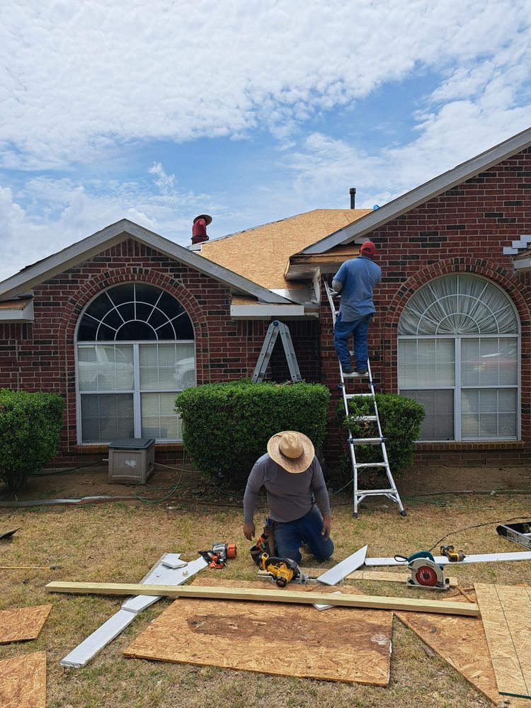 Slide of Safe and Secure Roofing and Construction