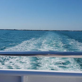 Key Largo Princess Glass Bottom Boat - On our way to the reef, beautiful day - Boating Near Me - Key Largo, Florida Key Largo Princess Glass Bottom Boat - On our way to the reef, beautiful day - Boating Near Me - Key Largo, Florida