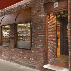 The Wine Bottega - Right on Hanover St.