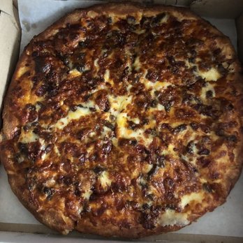 Bella Pizza - Fantastic bacon chicken finger pizza!!! - Pizza Near Me - Buffalo, New York