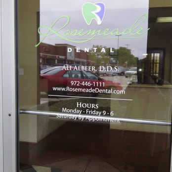 Rosemeade Dental - General Dentistry Near Me - Carrollton, Texas Rosemeade Dental - General Dentistry Near Me - Carrollton, Texas