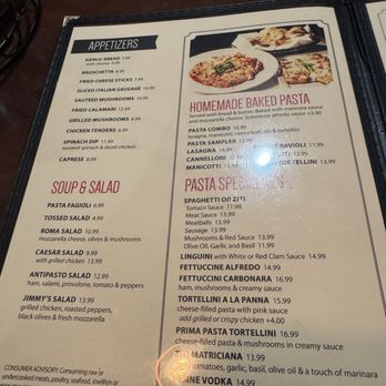 Roma Italian Restaurant - Italian Near Me - Bellevue, Nebraska