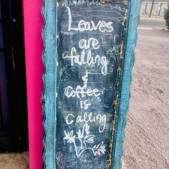 Nessa's Cafe - Coffee & Tea Near Me - Las Cruces, New Mexico
