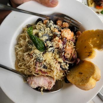 Lemon And Olives - Mediterranean pasta - Greek Near Me - Baguio City, BEN