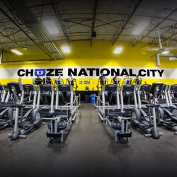 Chuze Fitness