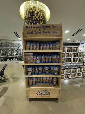 The World's Only Corn Palace by null