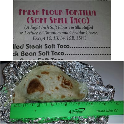 Menu photo 8 Fresh Tortillas Express New York, NY