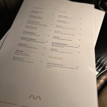 Metropolis - Menu - American Near Me - New York, New York Metropolis - Menu - American Near Me - New York, New York