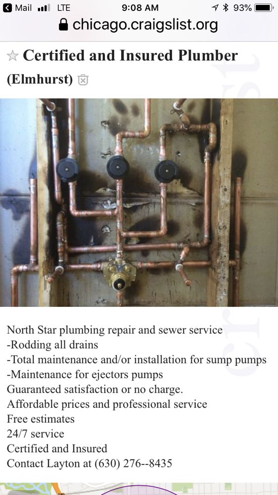 Slide of North Star Plumbing Repair & Sewer Repair