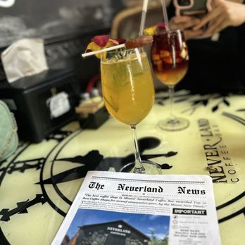 NEVERLAND COFFEE BAR - Updated April 2025 - 3252 Photos & 1090 Reviews