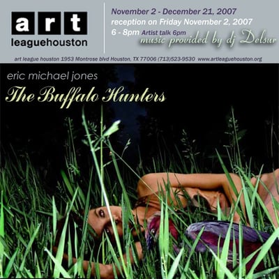 Art League Houston by null