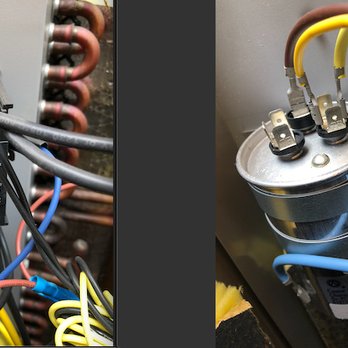 Airotech - contactor and capacitor - Heating & Air Conditioning/HVAC Near Me