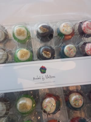 Baked by Melissa by null