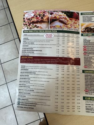 Menu photo 6 Philly's Best Elkridge, MD Menu photo 6 Philly's Best Elkridge, MD