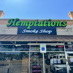 Hemptations Smoke Shop - Newest Location! Oak Cliff