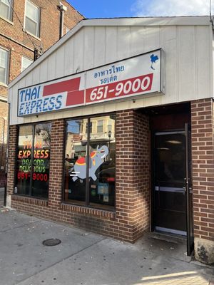 Thai Express by null