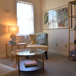 Lindsay Shortliffe, Psy. D. - Office Interior
