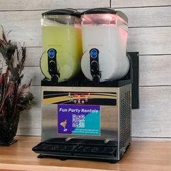 Fun Party Rentals - Margarita Machine for rent #slushmachine