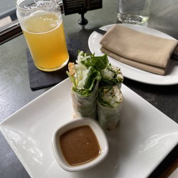Monsoon Seattle - Tofu Salad Roll: $14.50 - Vietnamese Near Me - Seattle, Washington Monsoon Seattle - Tofu Salad Roll: $14.50 - Vietnamese Near Me - Seattle, Washington