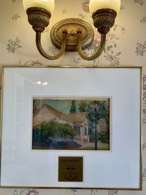 The Spicery In Our 1895 Home by null