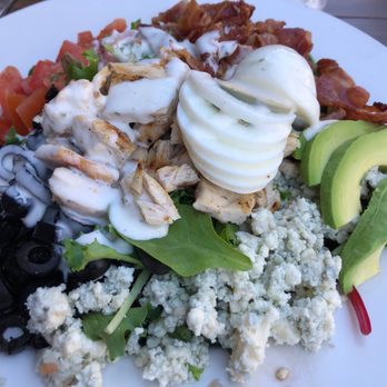 Hennessey's Grill - HT Chicken Cobb. - Juice Bars & Smoothies Near Me - Seal Beach, California Hennessey's Grill - HT Chicken Cobb. - Juice Bars & Smoothies Near Me - Seal Beach, California