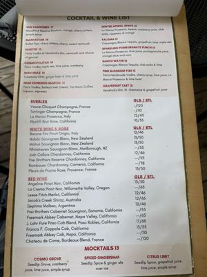 Menu photo 3 The Irish Inn Glen Echo, MD