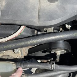 Altland's R&R Shop - Forgot to connect an important hose clamp.
