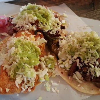 BOCA by Chef Maria Mazon - Macho, Pescado y Ocotopus Tacos. - Mexican Near Me - Tucson, Arizona