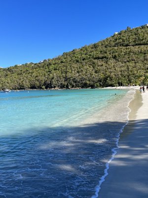 Magens Bay Beach by null