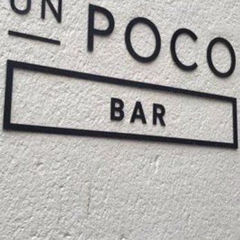 Un Poco - Italian Near Me - Stockholm, Alberta