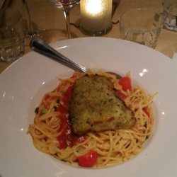 Pacini - Morue en croûte, un délice!