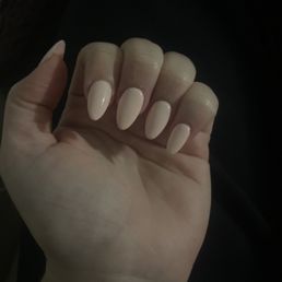 Gel X manicure Gel X manicure
