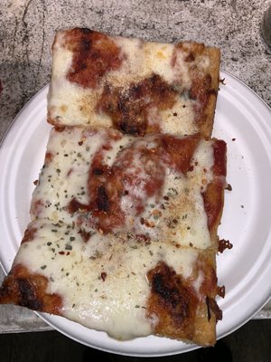 Unregular Pizza by null