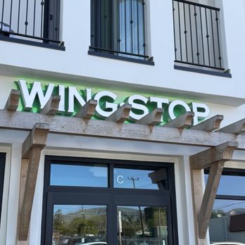 Wingstop - Outside - Chicken Wings Near Me - Granada Hills, California Wingstop - Outside - Chicken Wings Near Me - Granada Hills, California