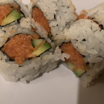 Anaba - Rip off, small and warm spicy tuna rolls - Japanese Near Me - Oxnard, California