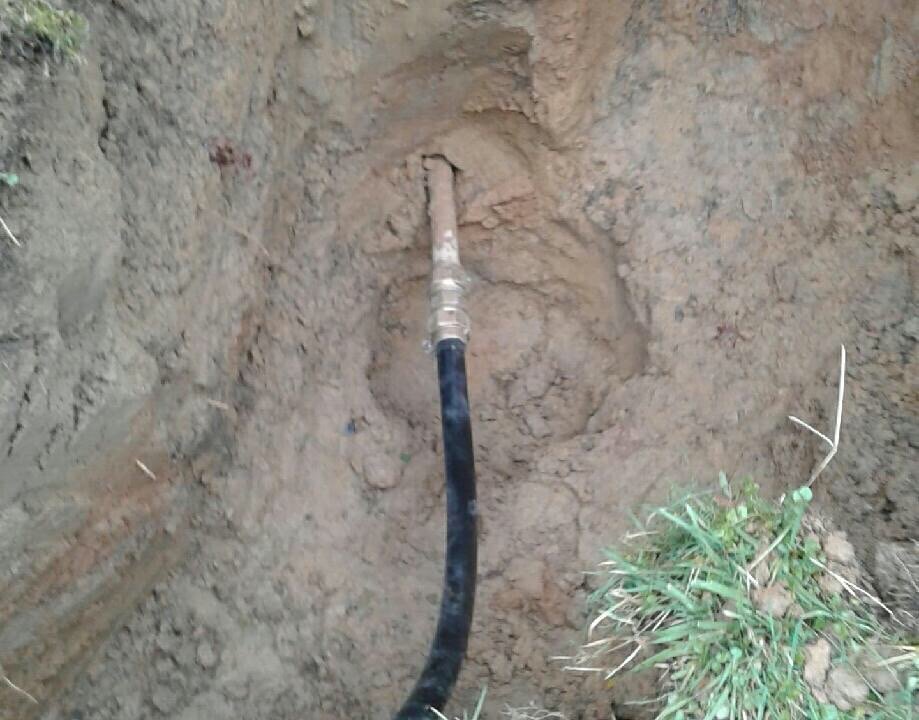 Slide of G&B Services