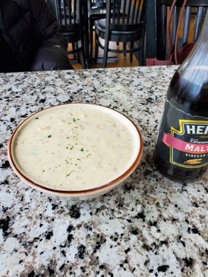 Pub Fish & Chips by null