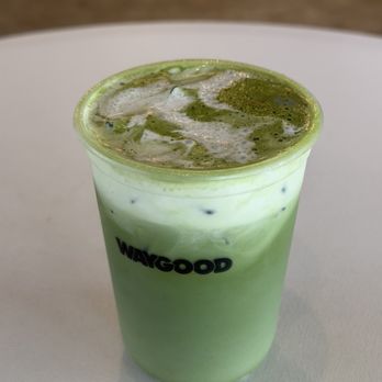 Waygood Coffee - Coffee & Tea Near Me - Houston, Texas