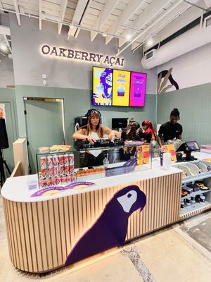 Oakberry Açai by null
