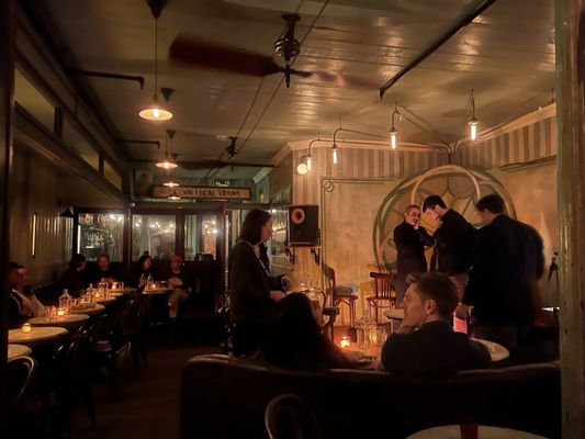 St. Mazie Bar & Supper Club by null St. Mazie Bar & Supper Club by null