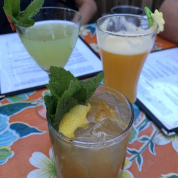Glai Baan - How cute is my elephant  garnish! - Thai Near Me - Phoenix, Arizona