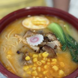 Gokazoku Ramen - Miso Ramen