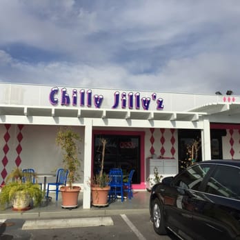 Chilly Jilly'z Bakery & Cafe - Ice Cream & Frozen Yogurt Near Me - Boulder City, Nevada