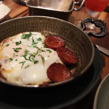 Leyla - The Turk egg dish - Turkish Near Me - New York, New York