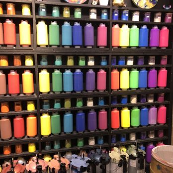 Abstract Orlando - All the colors to choose from - Art Galleries Near Me - Orlando, Florida