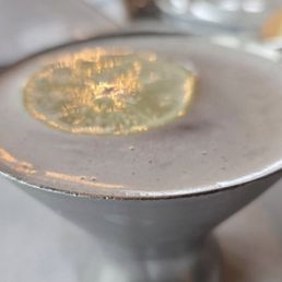 Honey Mango Cosmo