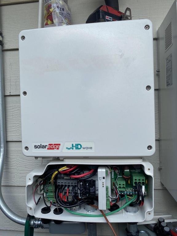 Slide of Sethi Solar