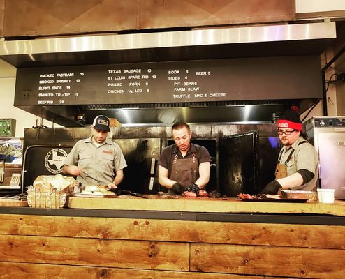 AJ's Pit Bar-B-Q by null
