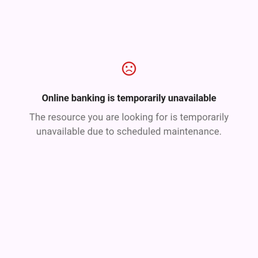 USELESS BANK ACCOUNT